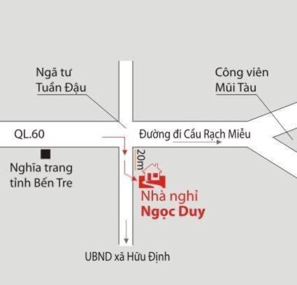 Chau Thanh Maison | Nhả nghỉ Ngọc Duy,