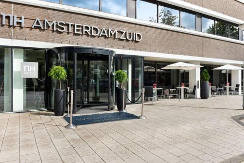 Amsterdam South Hôtel | NH Amsterdam Zuid
