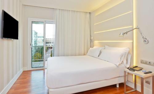 Les Corts Hôtel | NH Barcelona Les Corts