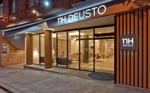 Deustuko San Pedro-Erribera Hôtel | NH Bilbao Deusto