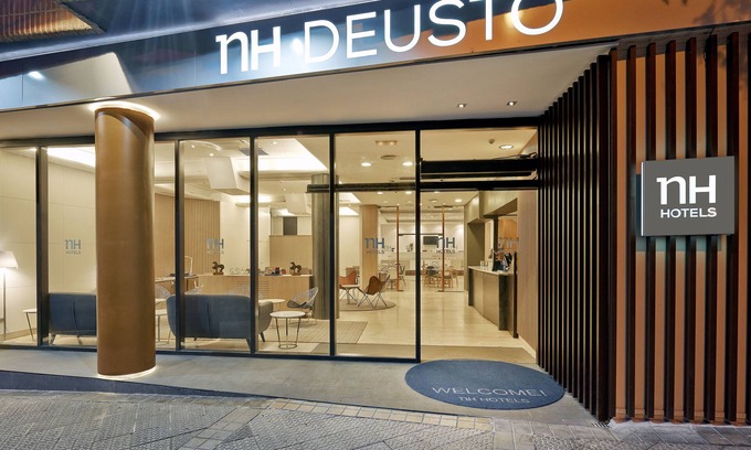 Deustuko San Pedro-Erribera Hôtel | NH Bilbao Deusto