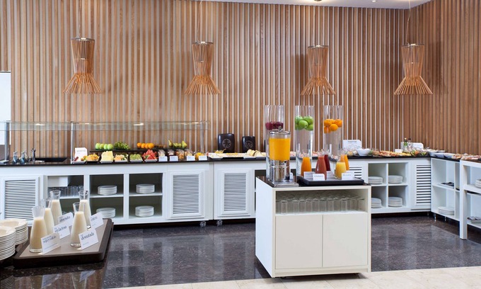 Lovaina Hôtel | NH Canciller Ayala Vitoria
