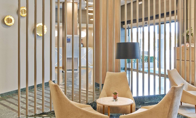 San Pablo Hôtel | NH Ciudad de Zaragoza
