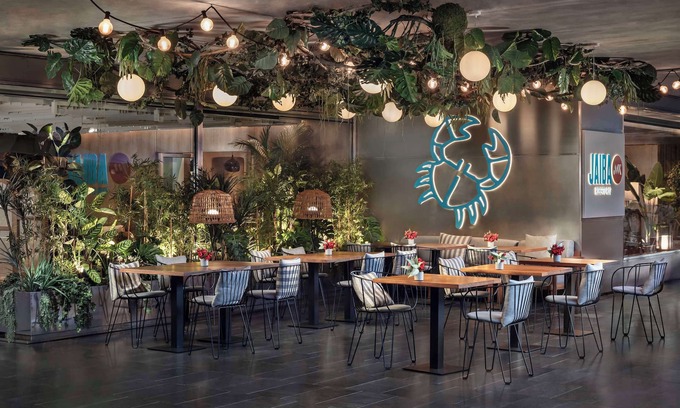 Les Corts Hôtel | NH Collection Barcelona Constanza