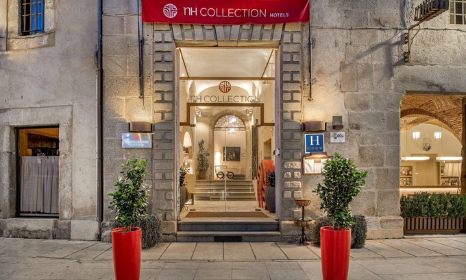 San Juan Hôtel | NH Collection Cáceres Palacio de Oquendo