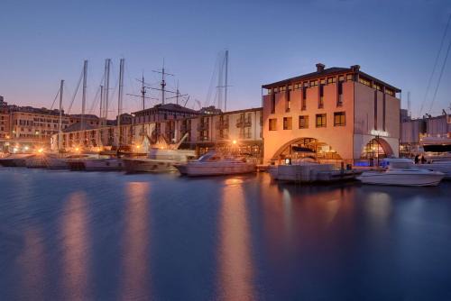 Genoa Hôtel | NH Collection Genova Marina