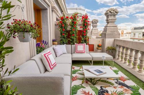 Chamberi Hôtel | NH Collection Madrid Abascal