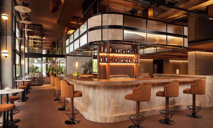Hispanoamerica Hôtel | NH Collection Madrid Eurobuilding