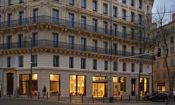Les Grands Carmes Hôtel | NH Collection Marseille