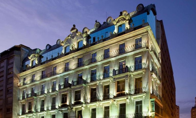 Santiago de Vigo Hôtel | NH Collection Vigo