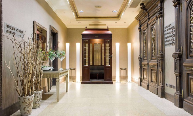 Santiago de Vigo Hôtel | NH Collection Vigo