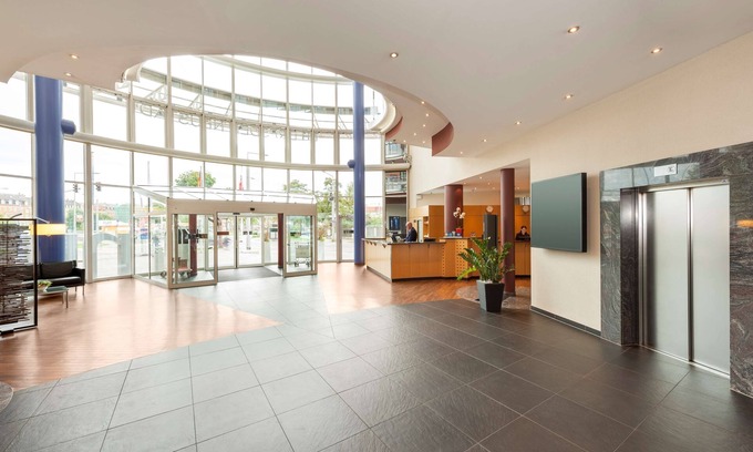 Leipziger Vorstadt Hôtel | NH Dresden Neustadt