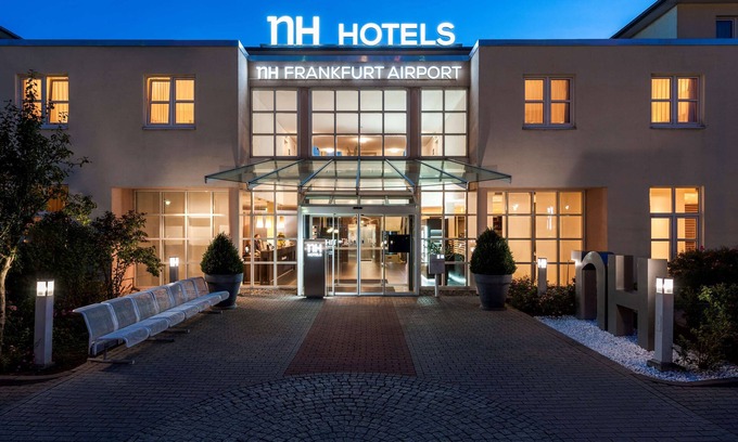 Kelsterbach Hôtel | NH Frankfurt Airport