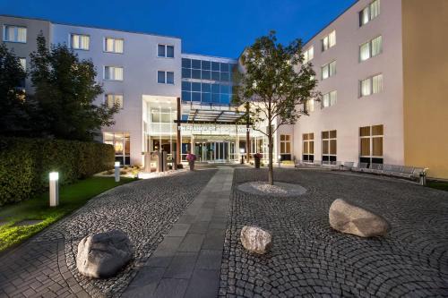 Raunheim Hôtel | NH Frankfurt Airport West