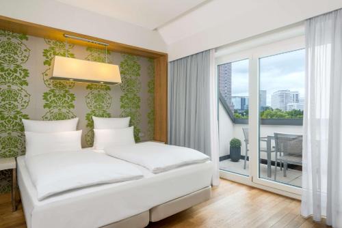 Westend-Sud Hôtel | NH Frankfurt Messe