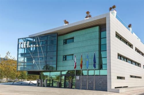 El Pison Hôtel | NH Gijón