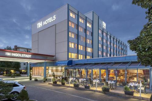Schubert & Salzer Hôtel | NH Ingolstadt