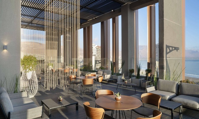 Iquique Hôtel | NH Iquique Pacífico