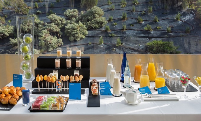 Imperial Hôtel | NH Madrid Ribera del Manzanares
