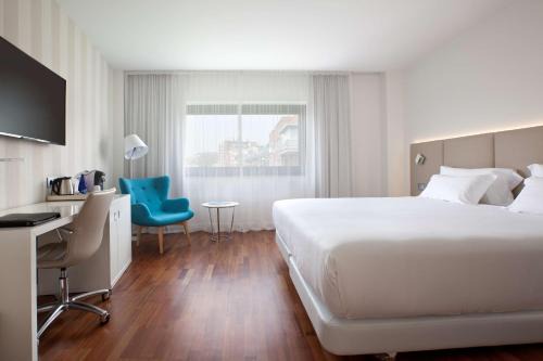 Guindalera Hôtel | NH Madrid Ventas