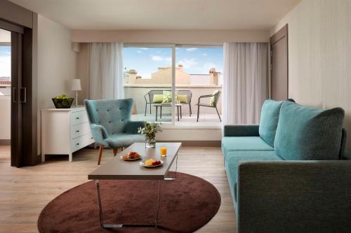 Chamberi Hôtel | NH Madrid Zurbano