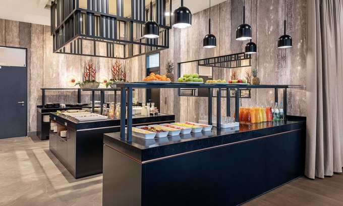 Schwetzingerstadt Hôtel | NH Mannheim