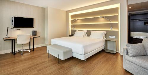 Les Corts Hôtel | NH Sants Barcelona