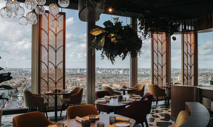 Scheldebuurt Hôtel | nhow Amsterdam RAI