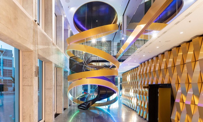 Gallus Hôtel | nhow Frankfurt