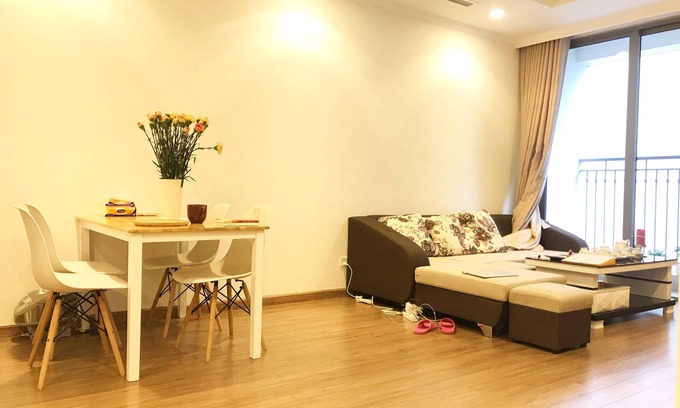 Hoang Mai Copropriété | ★ Maison de Nhung ★ Parc 2, Times City, Hanoi City
