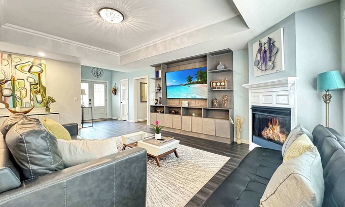 Bentonville - Fayetteville Maison | Niagara Retreat in the Heart of NWA