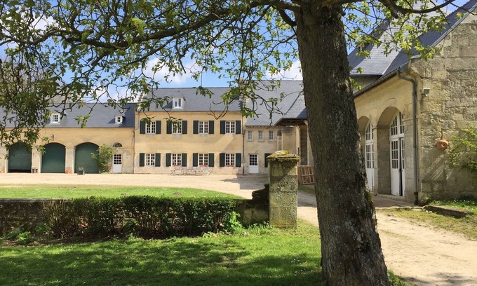 Fourdrain Cottage | Nibam 10 à pers 22 piscine, jacuzzi (en option)