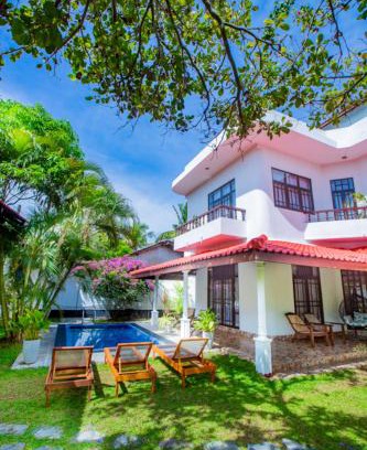 Thalaramba Hôtel | Nibbana Mirissa Hotel