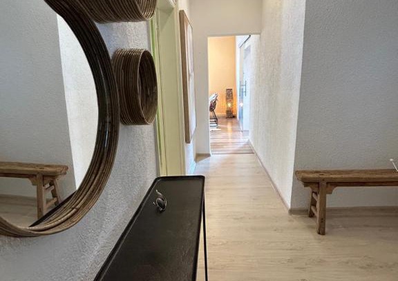 Lindenfels Appartement | Nibelungen 4 Zimmer Apartment