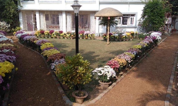 Bolpur Maison | Nibhriti Guest House