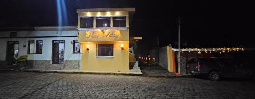 Rivas Hôtel | Nica Valley