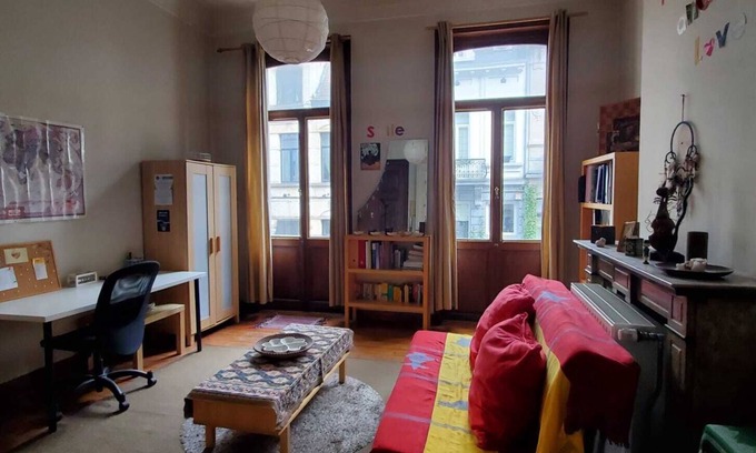 Quartier Royal - Koninklijke Wijk Appartement | Nice 1-bedroom Bruxelles Sablon
