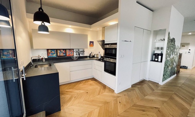 Blagnac Appartement | beau 120m² avec grande terrasse à blagnac !