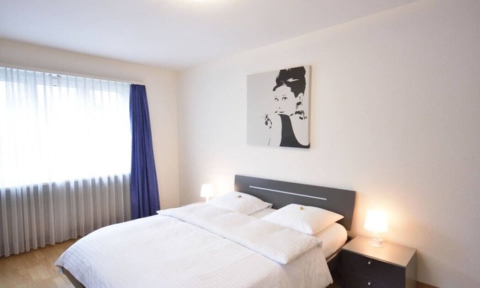 District 6 Appartement | Nice 1BR flat in the city center (Crown 3)