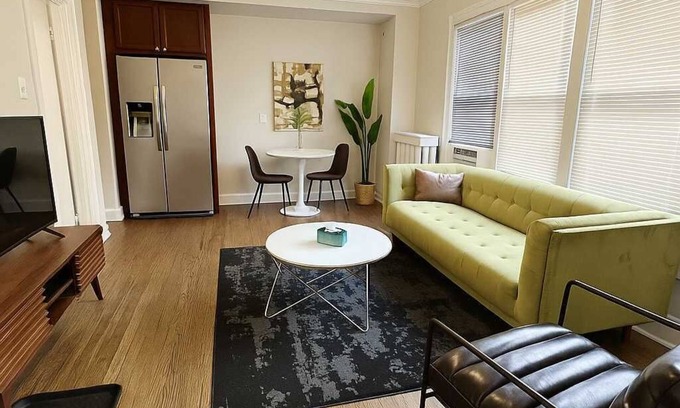 Ravenswood Appartement | Nice 1BR Spot, Unwind & Relax
