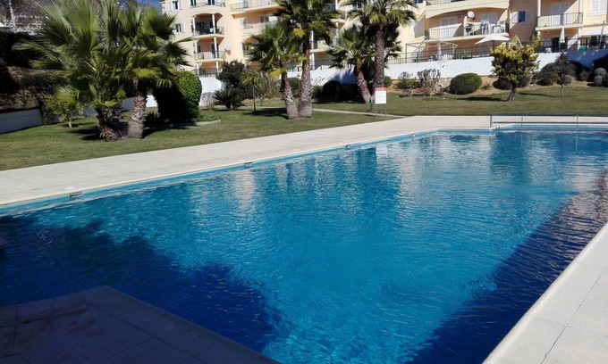 Montechoro Copropriété | Nice 2 bedroom apartment Close to Oura and Santa Eulália beach