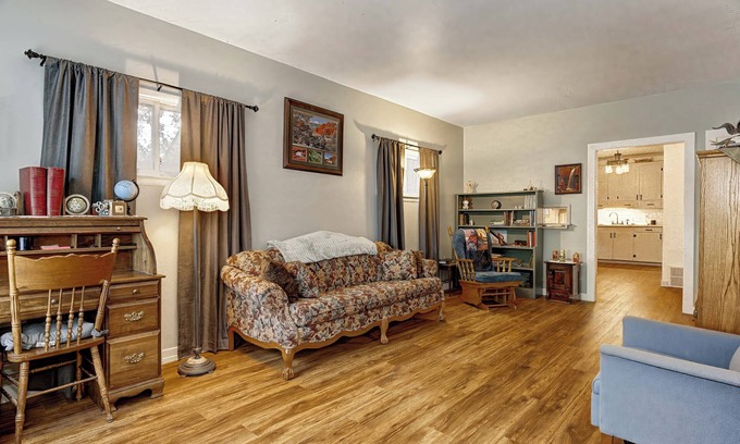 Central Colorado Springs Maison | Nice 2-bedroom house in Colorado Springs