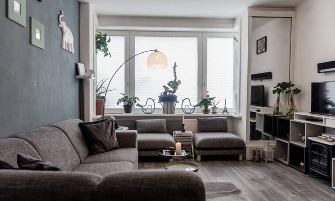 Erasmuspark Maison | Nice 2 double Bed in sunny House in Amsterdam west