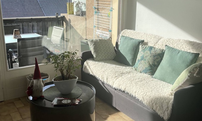 Thones Appartement | Agréable 2 pièces au coeur de Thônes