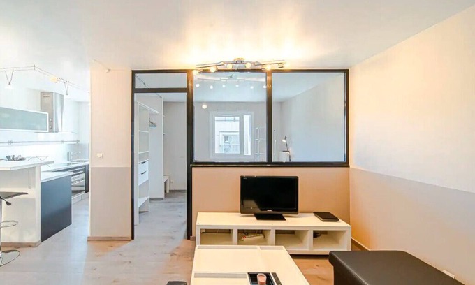 Gerland Appartement | Joli 34 m² proche de La Confluence