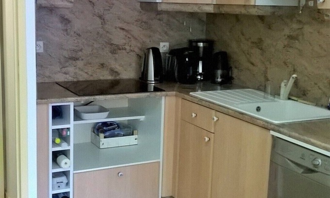 Saint-Georges-de-Didonne Appartement | Petit nid
