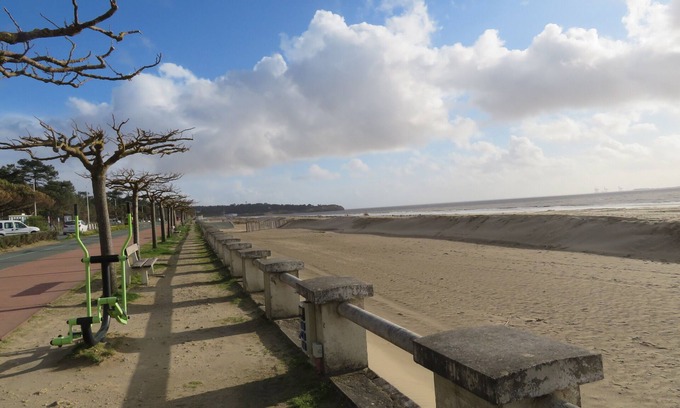 Saint-Georges-de-Didonne Appartement | Joli logement tout juste rénové à proximité de la mer