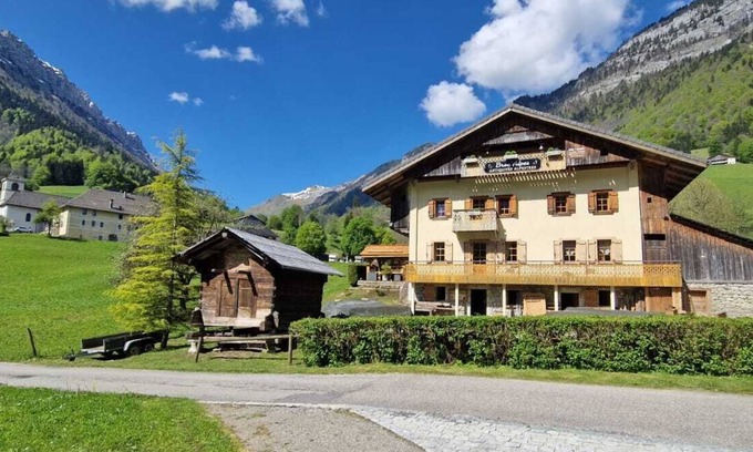 Bonneville Appartement | Bel appartement cosy aux Aravis (La Clusaz - Le Grand-Bornand)