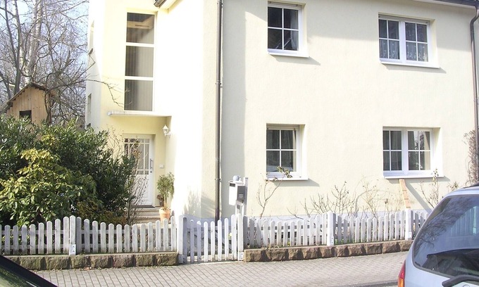 Neckargemuend Appartement | Bel appartement calme à la campagne (près de Heidelberg)
