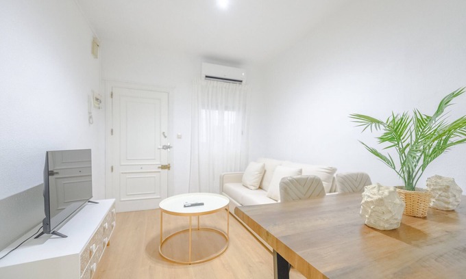 Puente de Vallecas Appartement | Bonito y coqueto apartamento en Vallecas